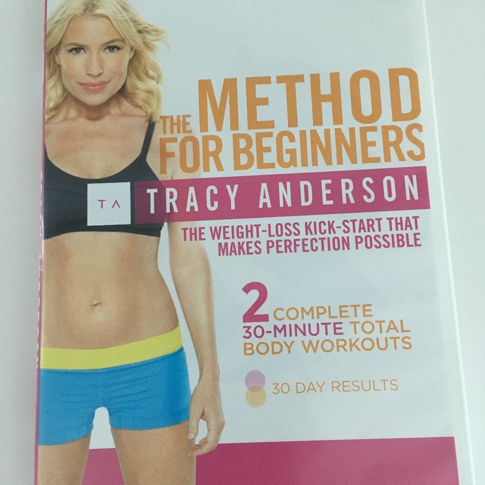 The Method for Beginners Tracy Anderson